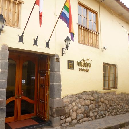 Hotel Midori Cuzco Exterior foto