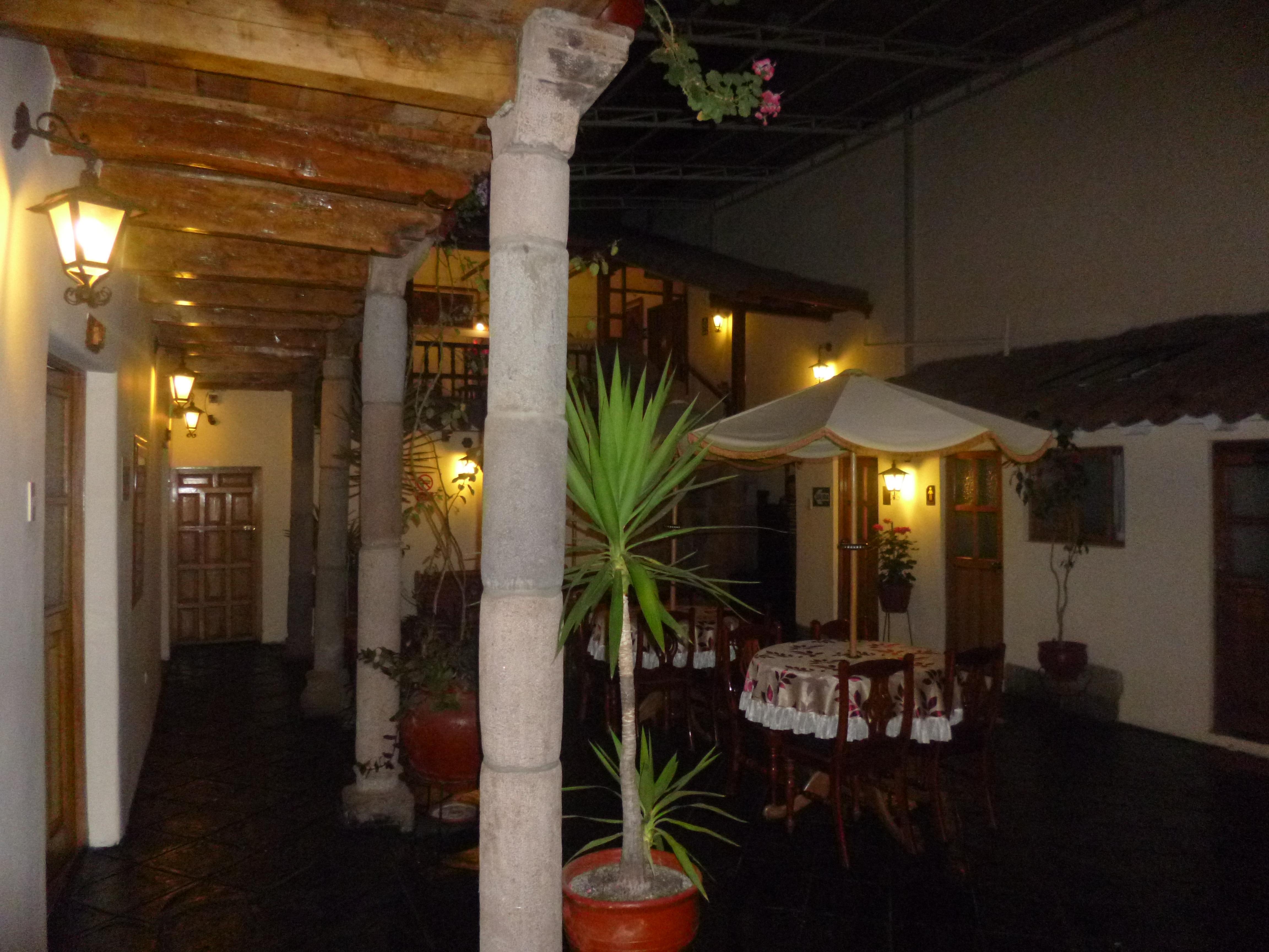Hotel Midori Cuzco Exterior foto