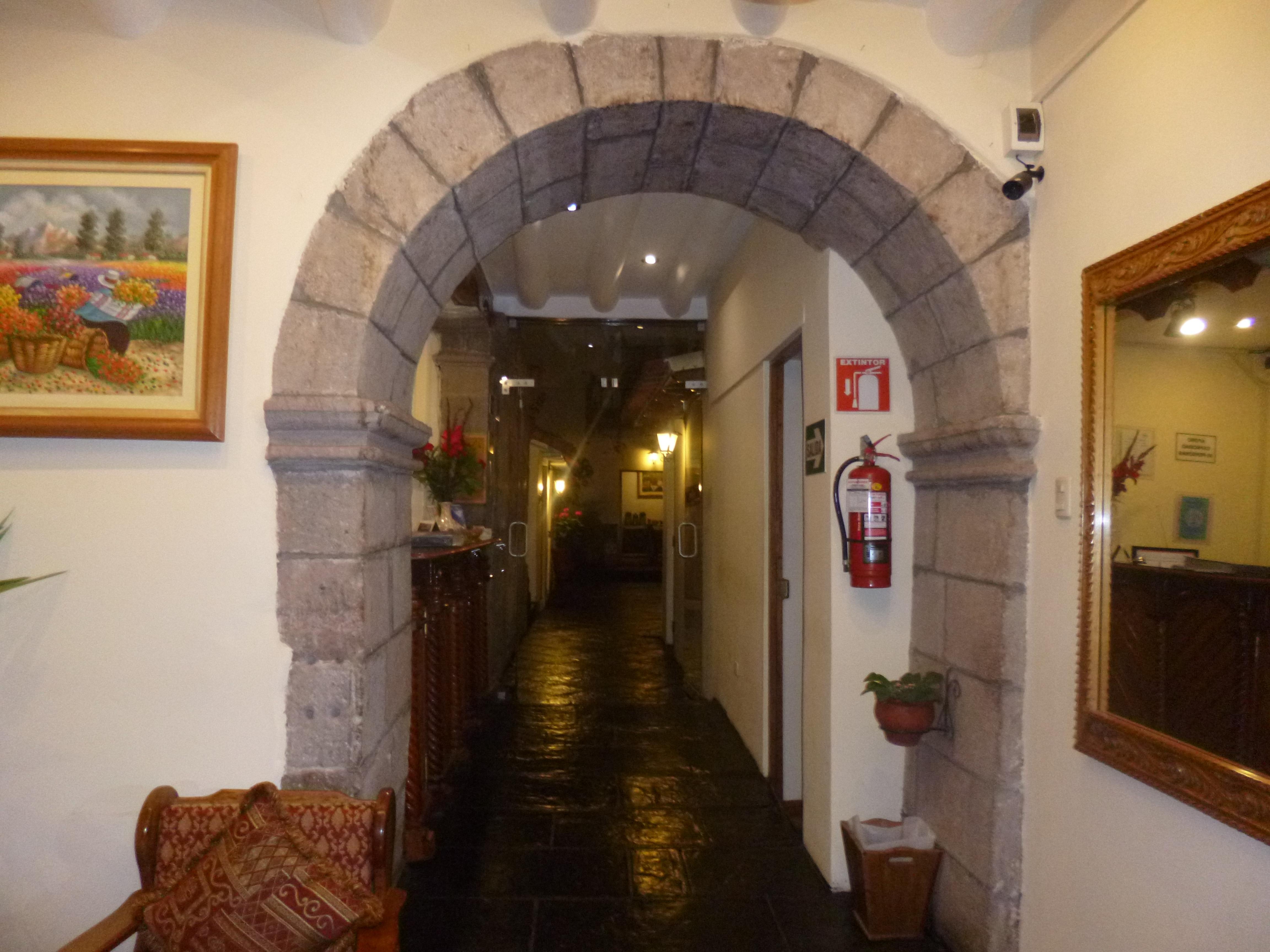 Hotel Midori Cuzco Exterior foto
