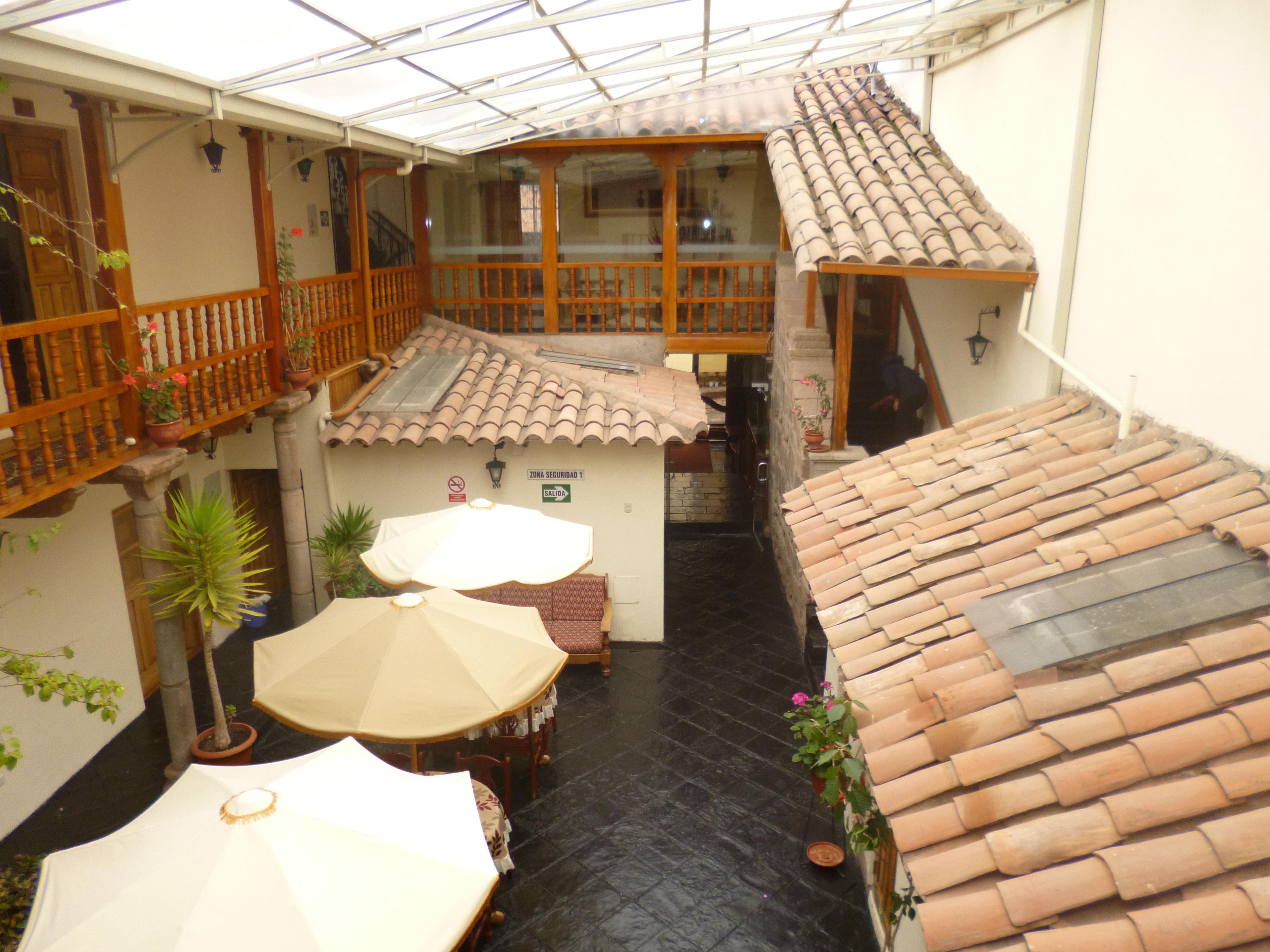 Hotel Midori Cuzco Exterior foto